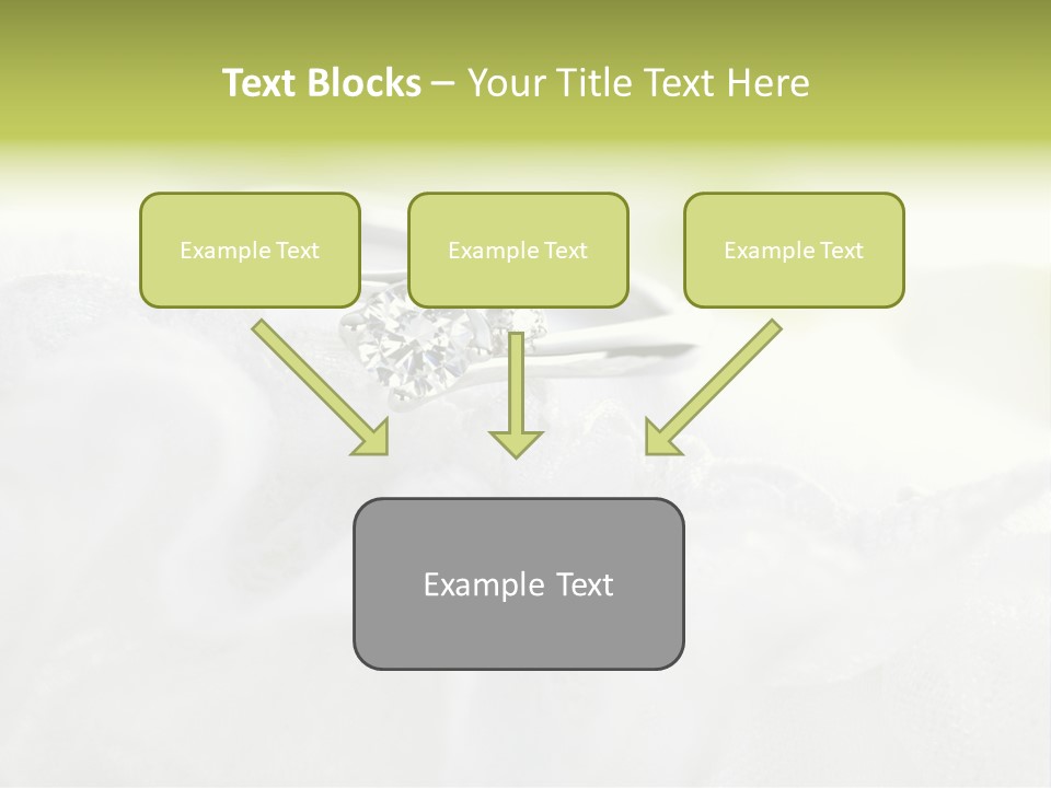 Gourmet Group Heap PowerPoint Template