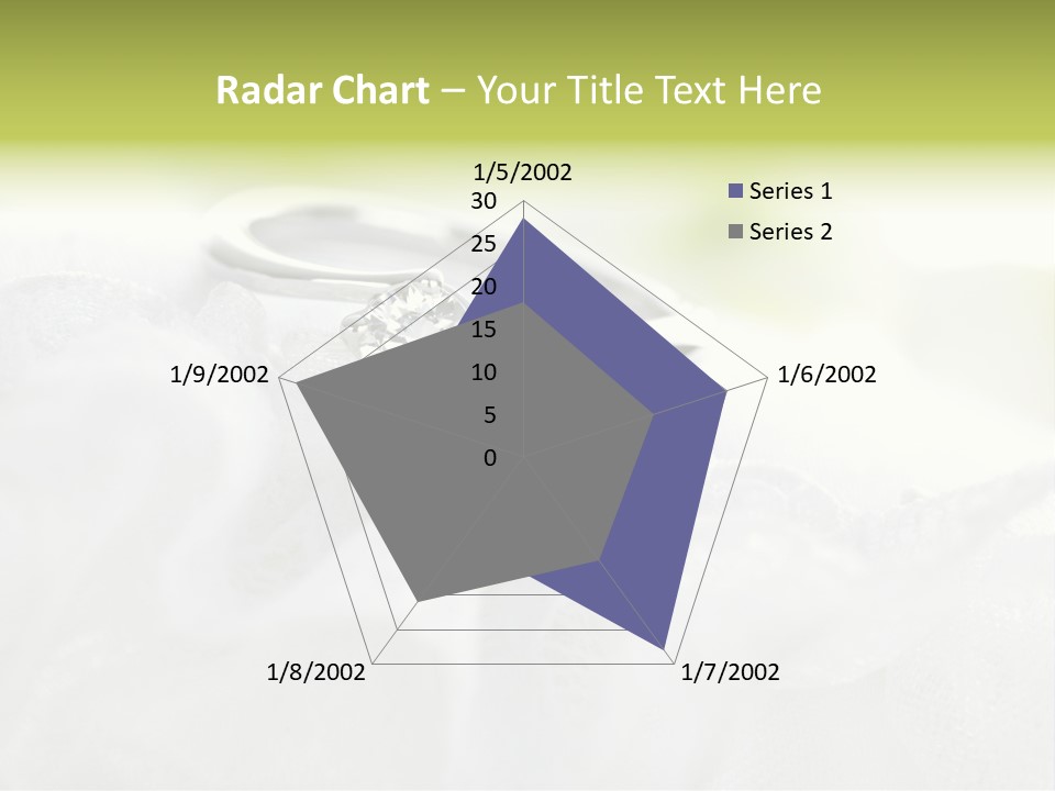 Gourmet Group Heap PowerPoint Template