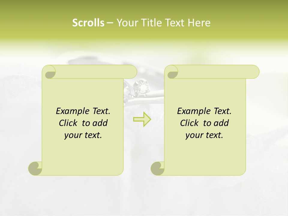 Gourmet Group Heap PowerPoint Template