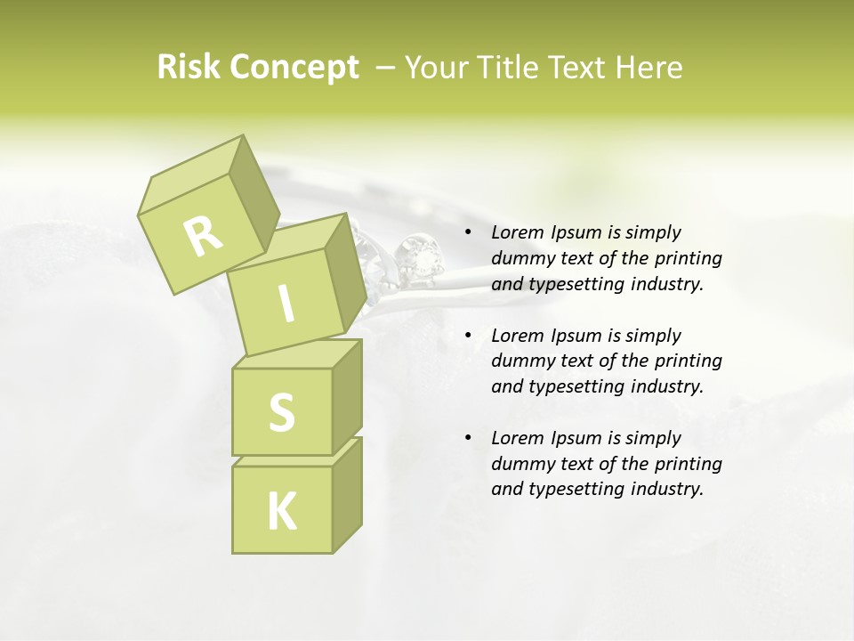 Gourmet Group Heap PowerPoint Template