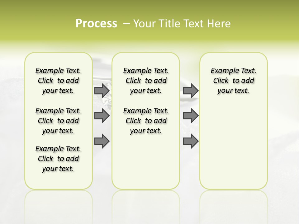 Gourmet Group Heap PowerPoint Template