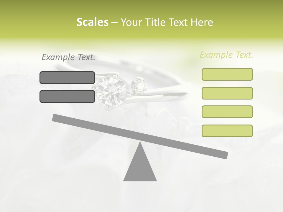 Gourmet Group Heap PowerPoint Template