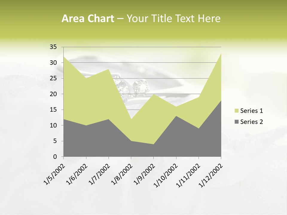 Gourmet Group Heap PowerPoint Template