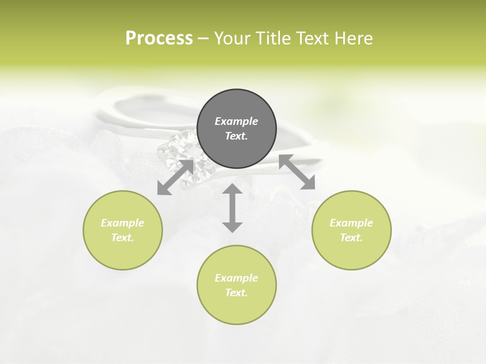 Gourmet Group Heap PowerPoint Template