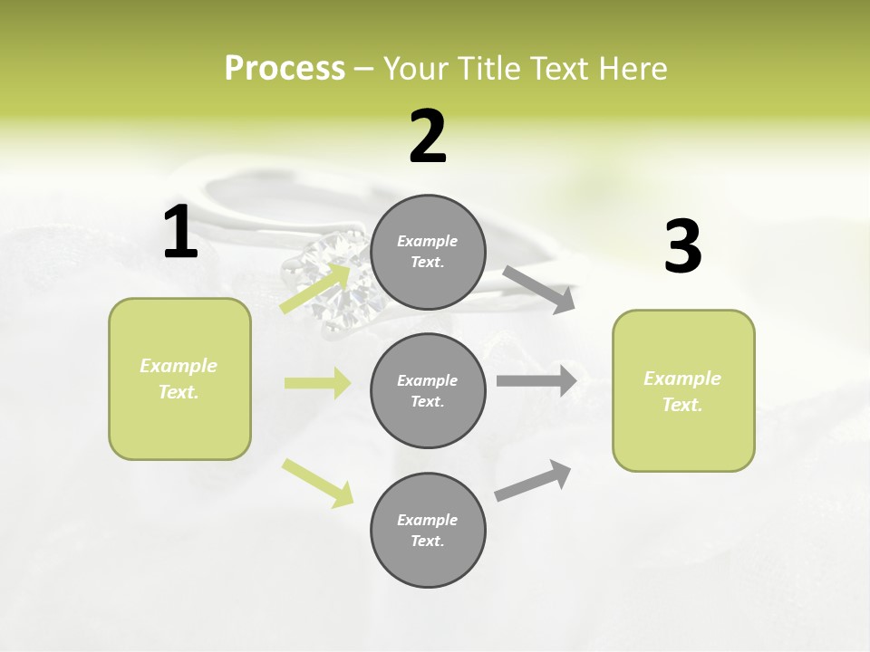 Gourmet Group Heap PowerPoint Template
