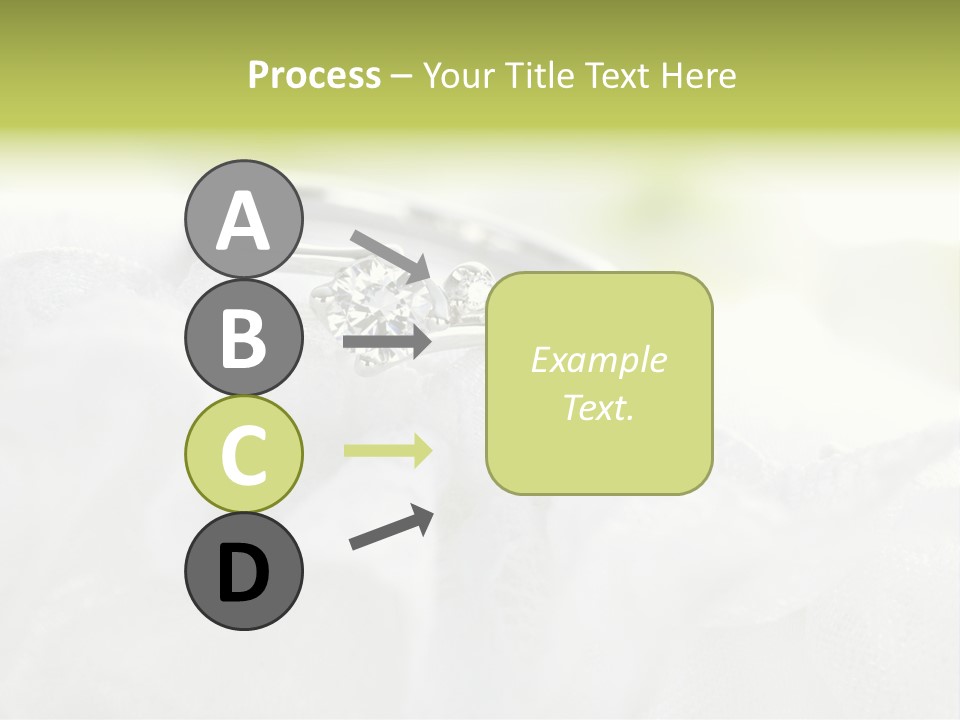 Gourmet Group Heap PowerPoint Template