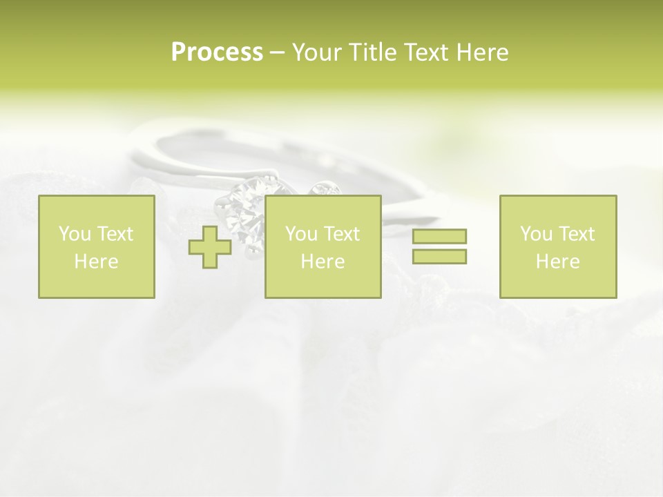 Gourmet Group Heap PowerPoint Template