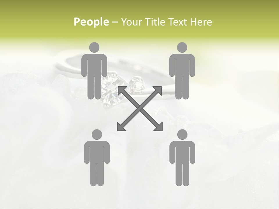 Gourmet Group Heap PowerPoint Template