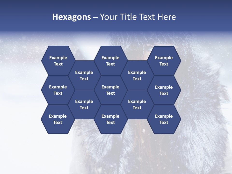 Positive White Pretty PowerPoint Template