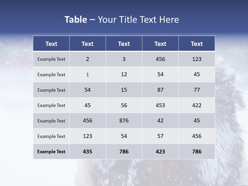 Positive White Pretty PowerPoint Template