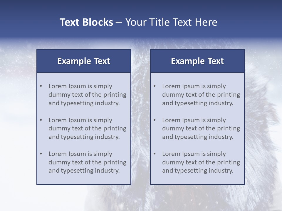 Positive White Pretty PowerPoint Template