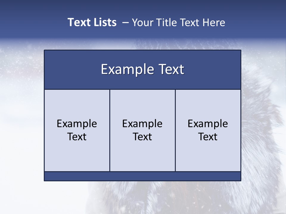 Positive White Pretty PowerPoint Template