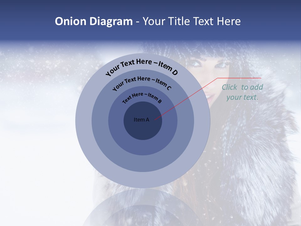 Positive White Pretty PowerPoint Template