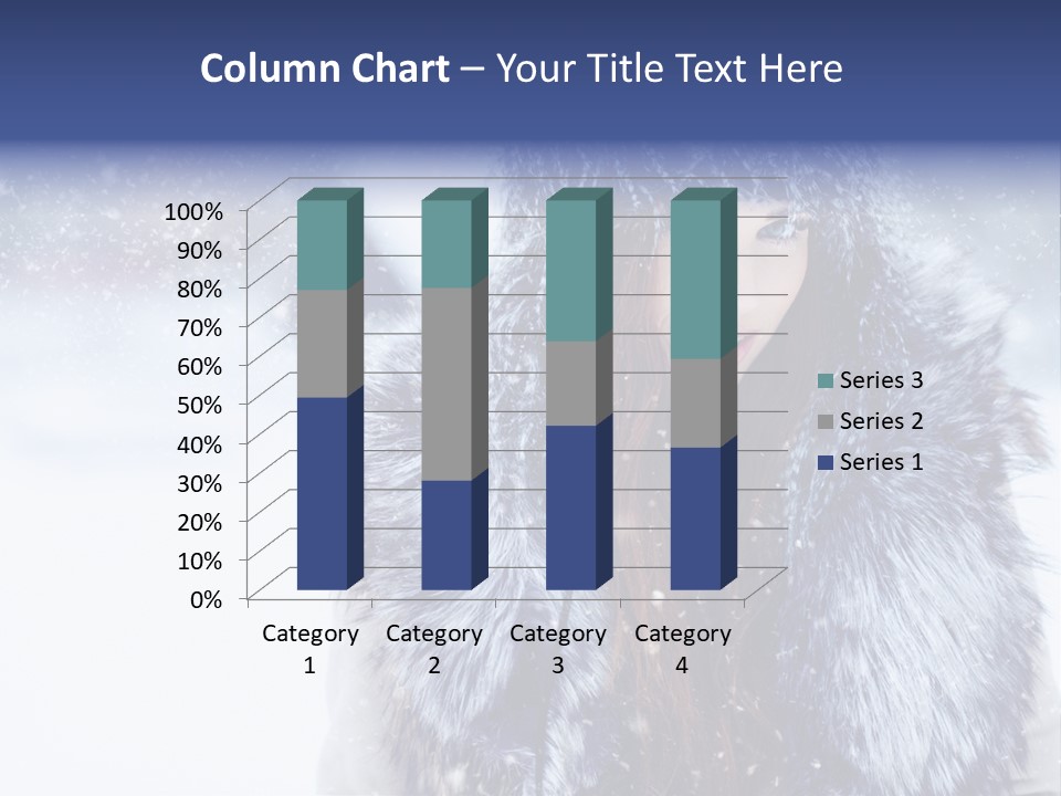 Positive White Pretty PowerPoint Template