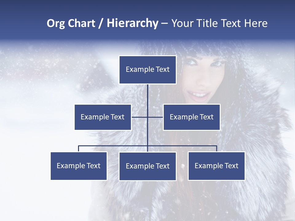 Positive White Pretty PowerPoint Template