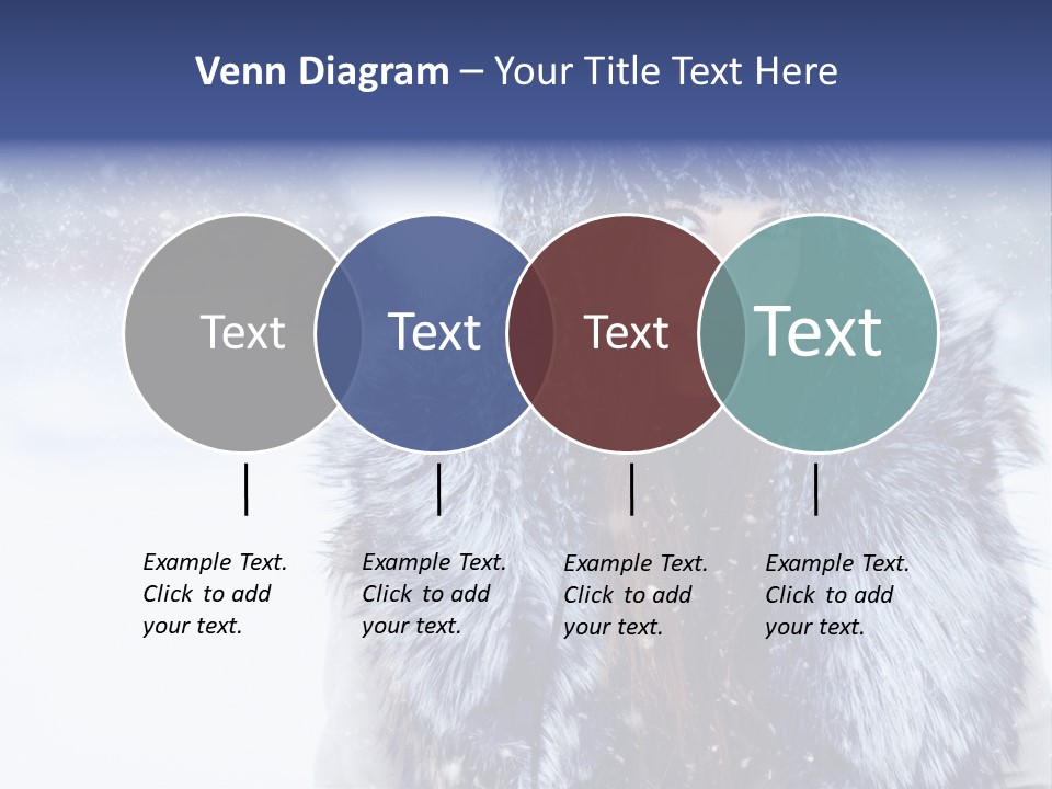 Positive White Pretty PowerPoint Template