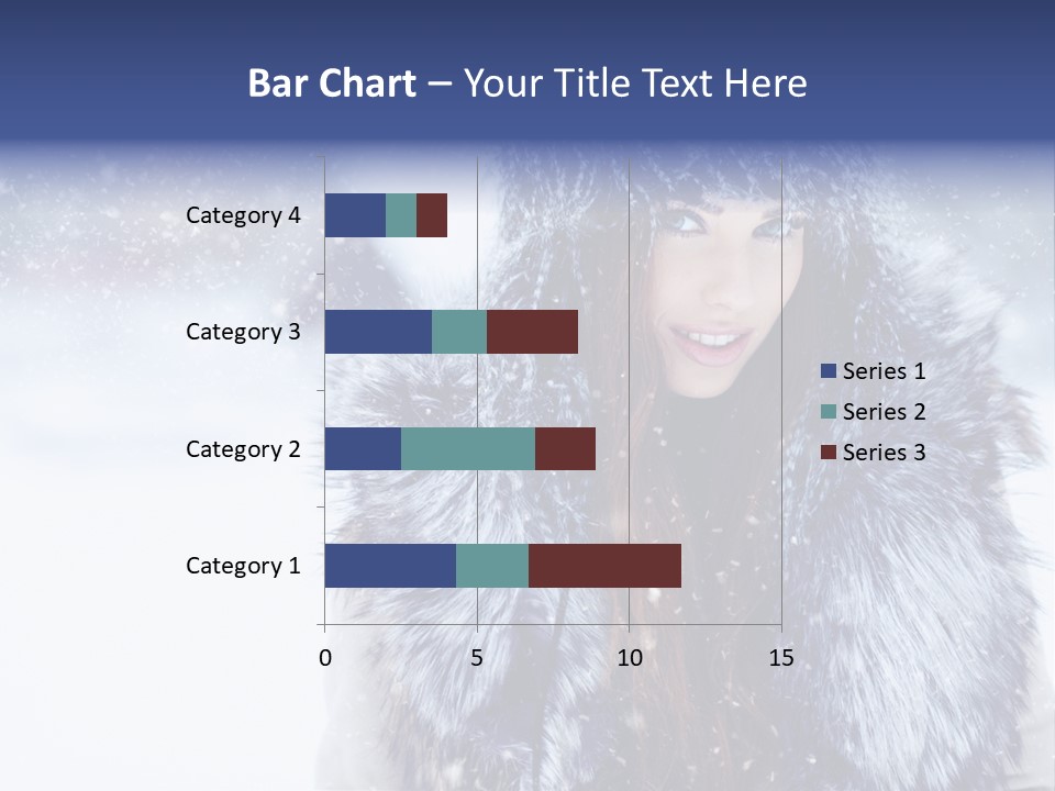 Positive White Pretty PowerPoint Template