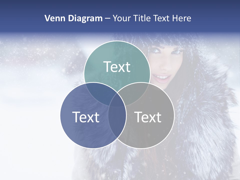 Positive White Pretty PowerPoint Template