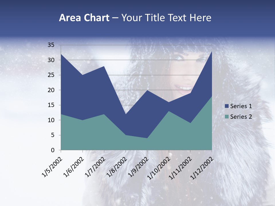 Positive White Pretty PowerPoint Template