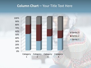 Face Outdoors Positive PowerPoint Template