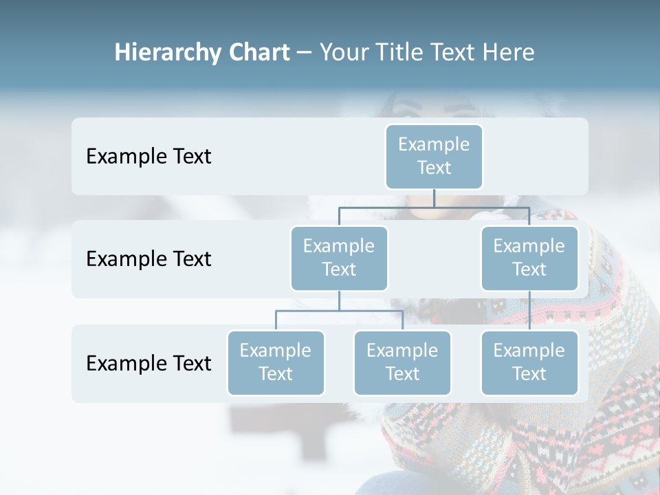 Face Outdoors Positive PowerPoint Template