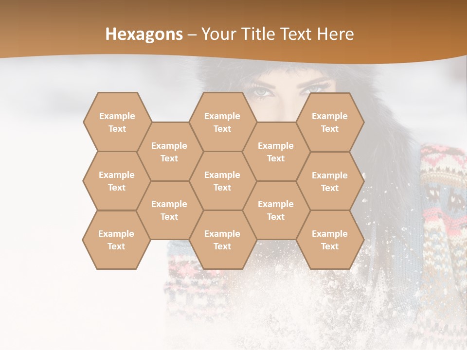 Coat Lifestyle Cute PowerPoint Template