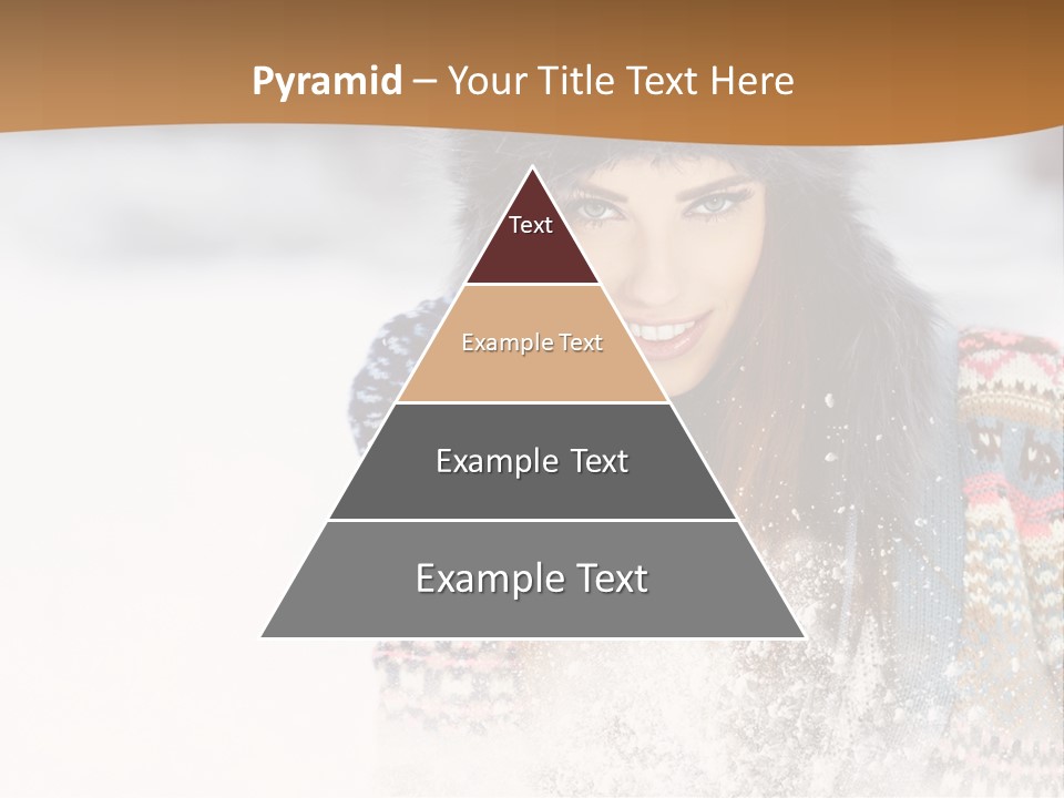 Coat Lifestyle Cute PowerPoint Template