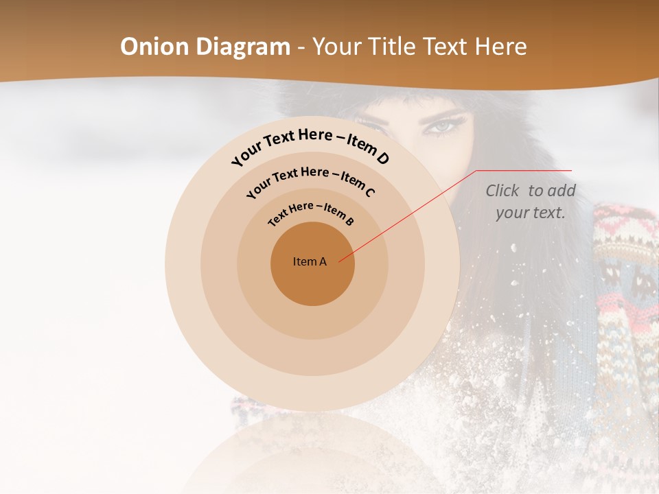 Coat Lifestyle Cute PowerPoint Template