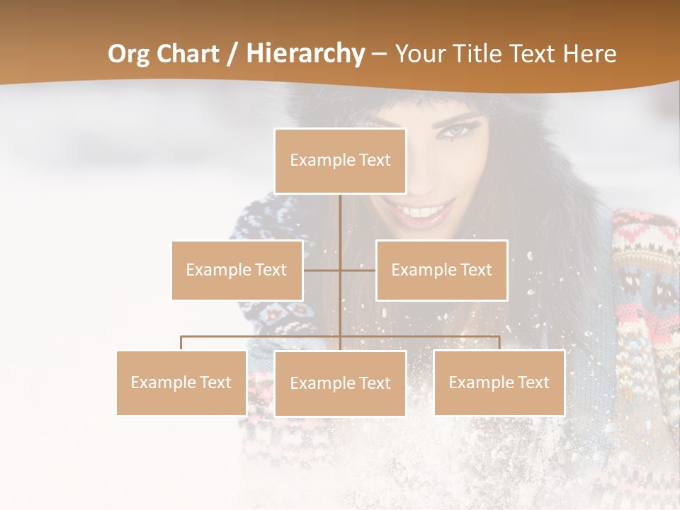 Coat Lifestyle Cute PowerPoint Template