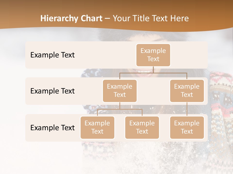 Coat Lifestyle Cute PowerPoint Template