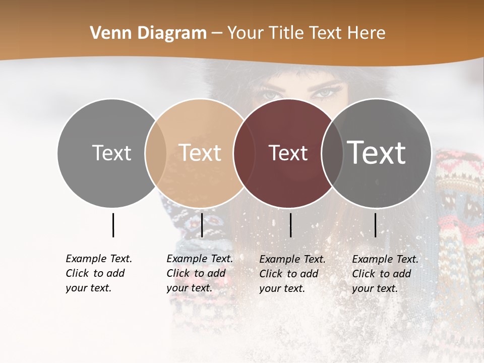 Coat Lifestyle Cute PowerPoint Template