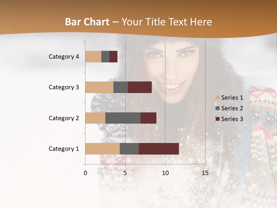 Coat Lifestyle Cute PowerPoint Template