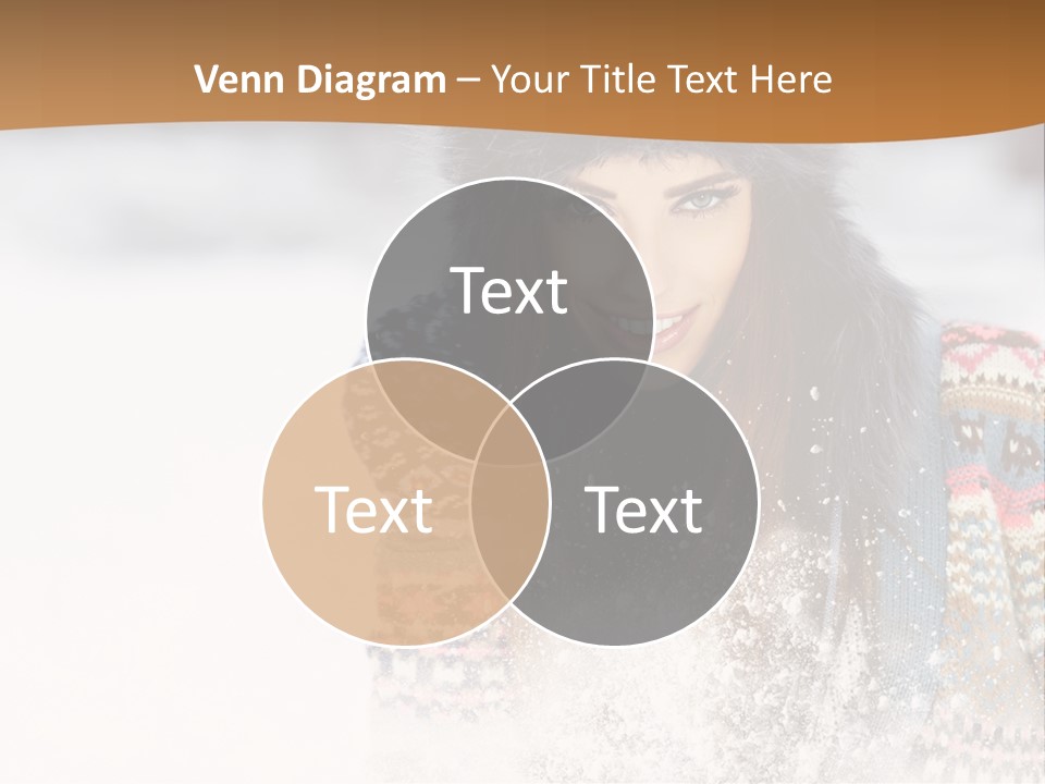 Coat Lifestyle Cute PowerPoint Template