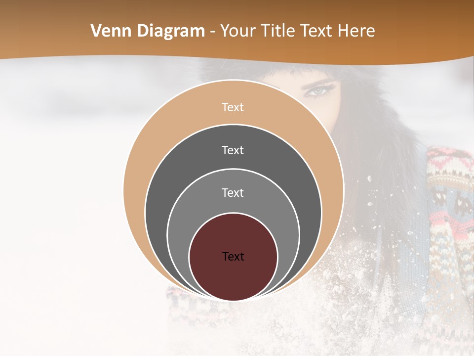 Coat Lifestyle Cute PowerPoint Template