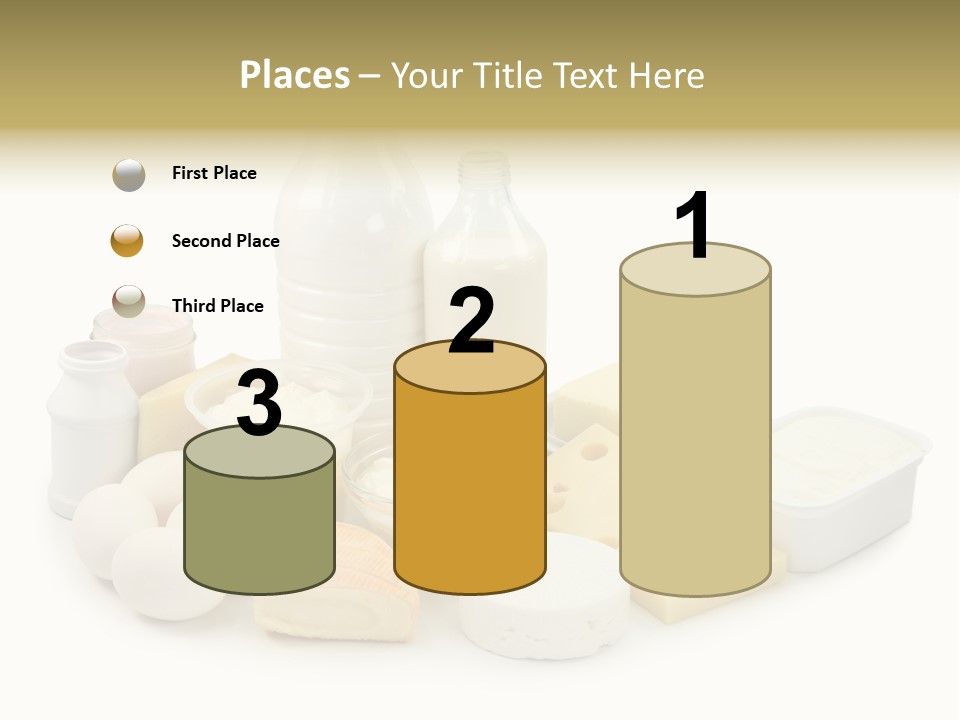 Cream Traditional Diet PowerPoint Template