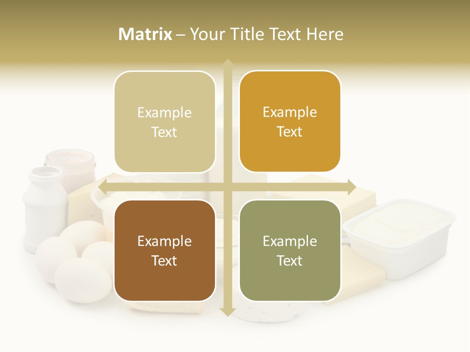 Cream Traditional Diet PowerPoint Template