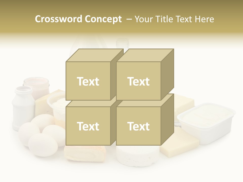 Cream Traditional Diet PowerPoint Template