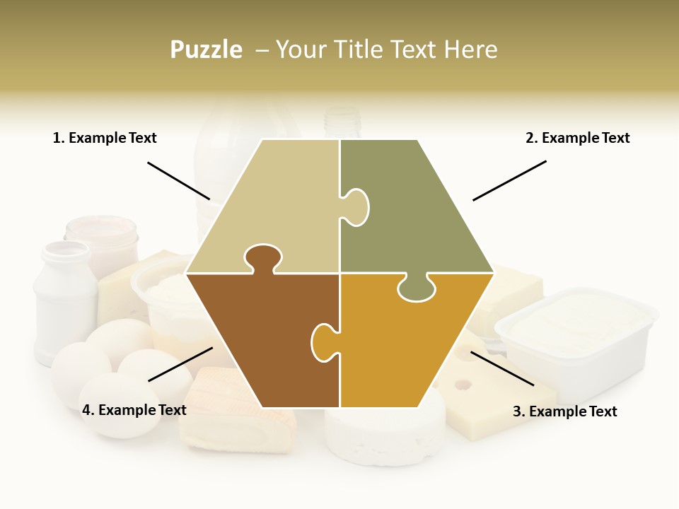 Cream Traditional Diet PowerPoint Template