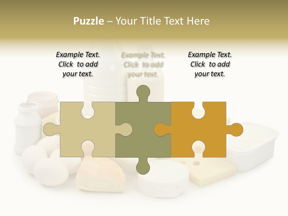 Cream Traditional Diet PowerPoint Template