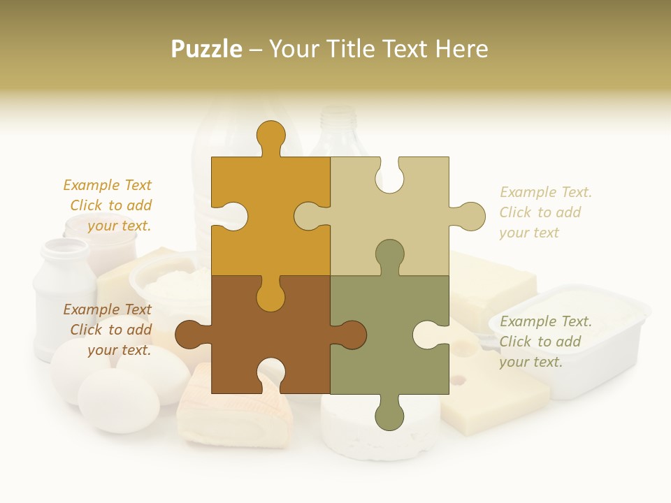 Cream Traditional Diet PowerPoint Template