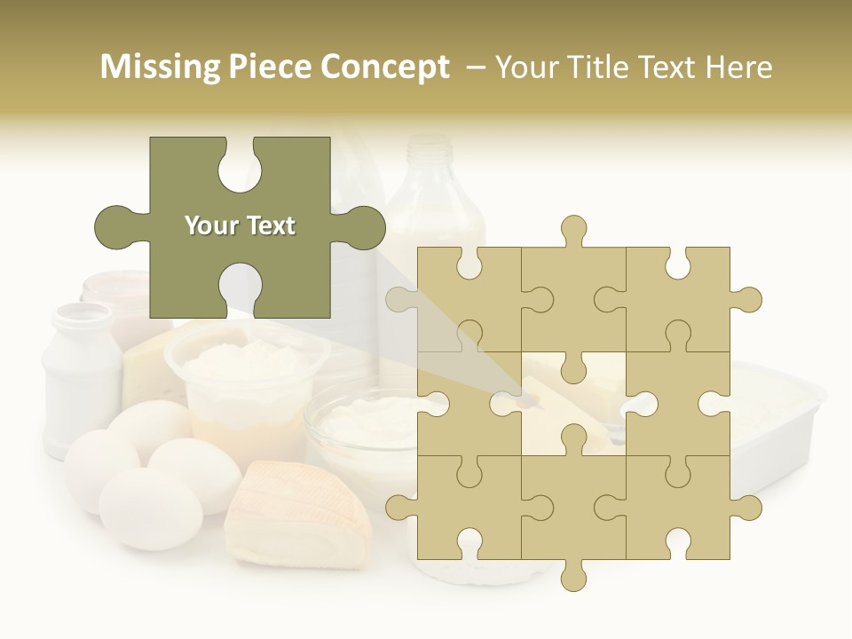 Cream Traditional Diet PowerPoint Template