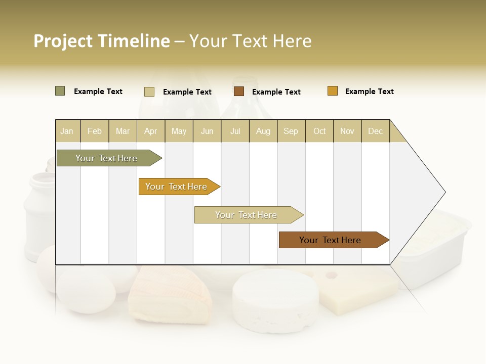 Cream Traditional Diet PowerPoint Template