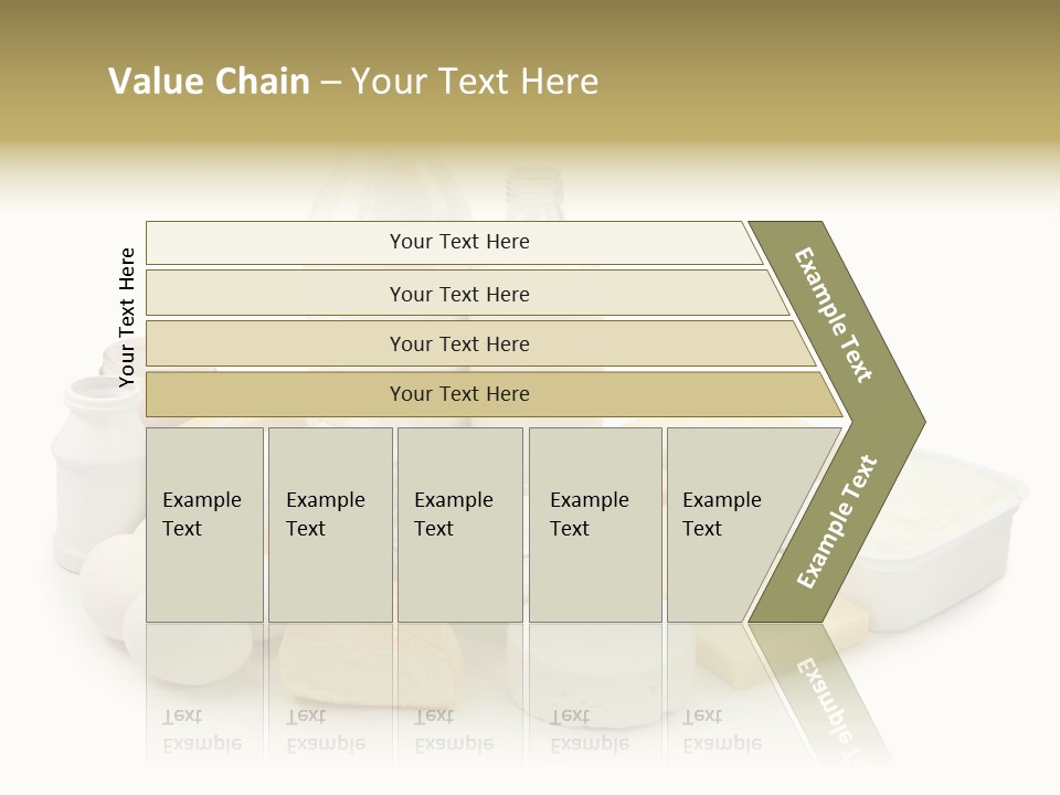 Cream Traditional Diet PowerPoint Template