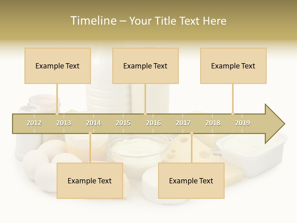 Cream Traditional Diet PowerPoint Template