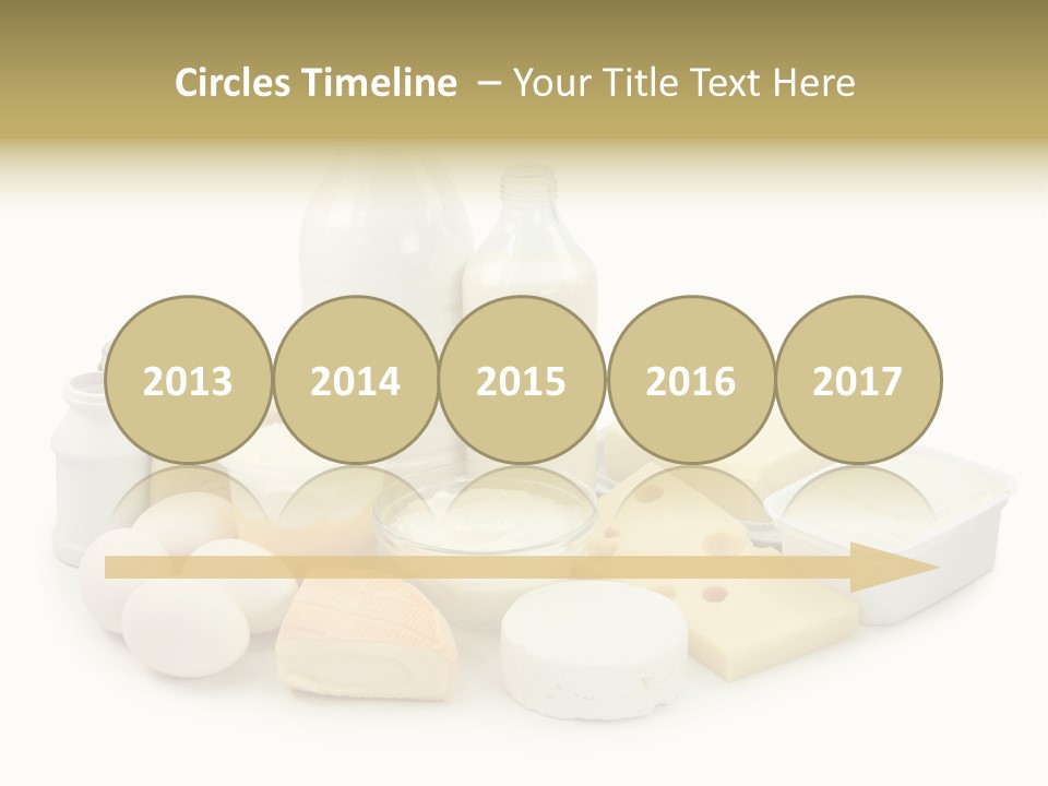 Cream Traditional Diet PowerPoint Template