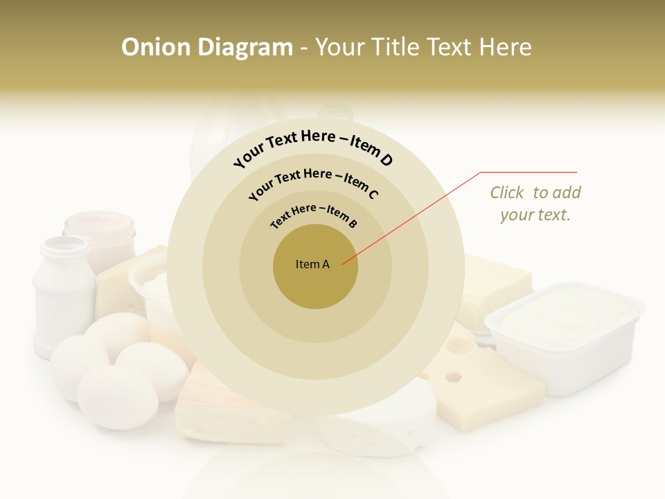 Cream Traditional Diet PowerPoint Template