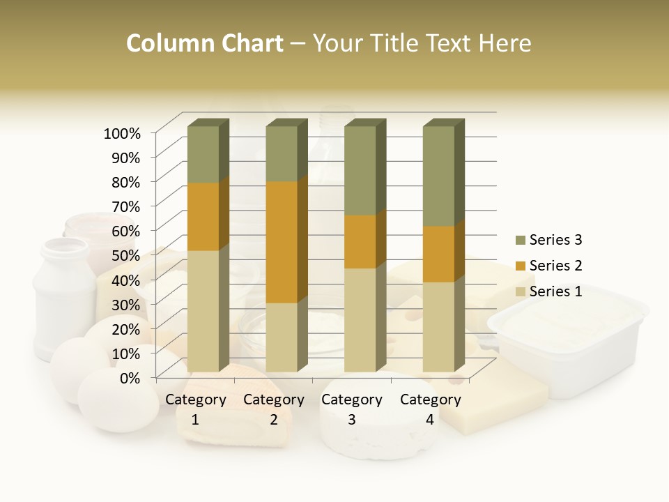 Cream Traditional Diet PowerPoint Template