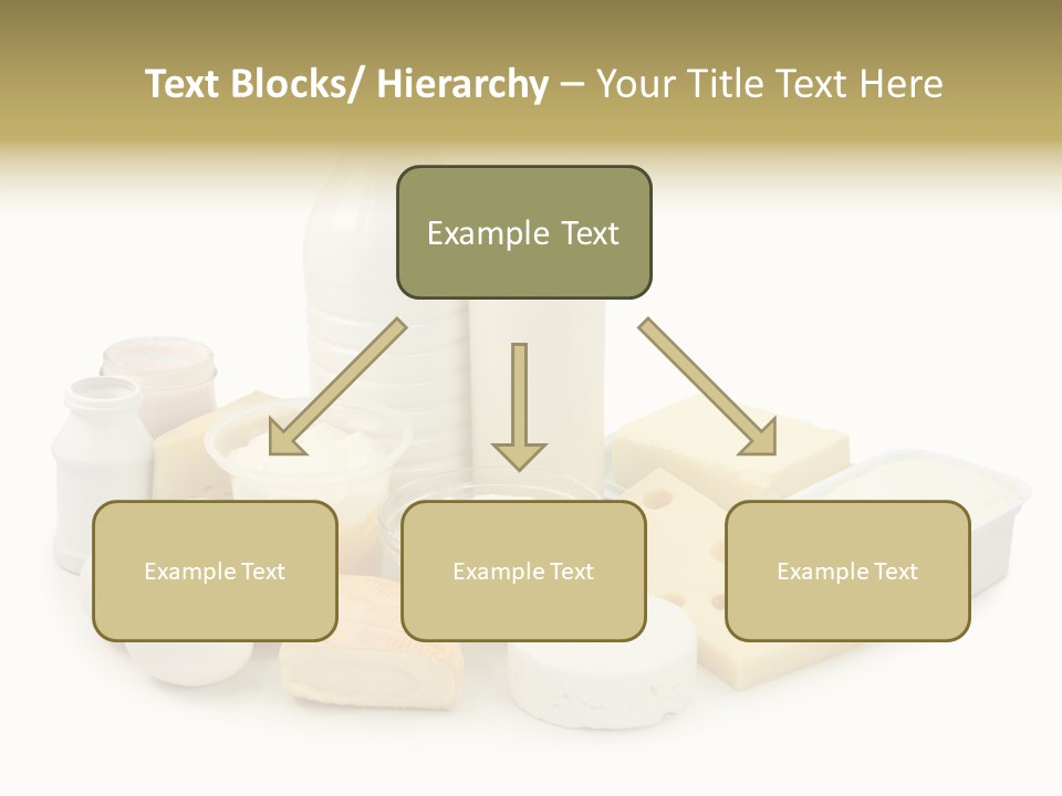 Cream Traditional Diet PowerPoint Template