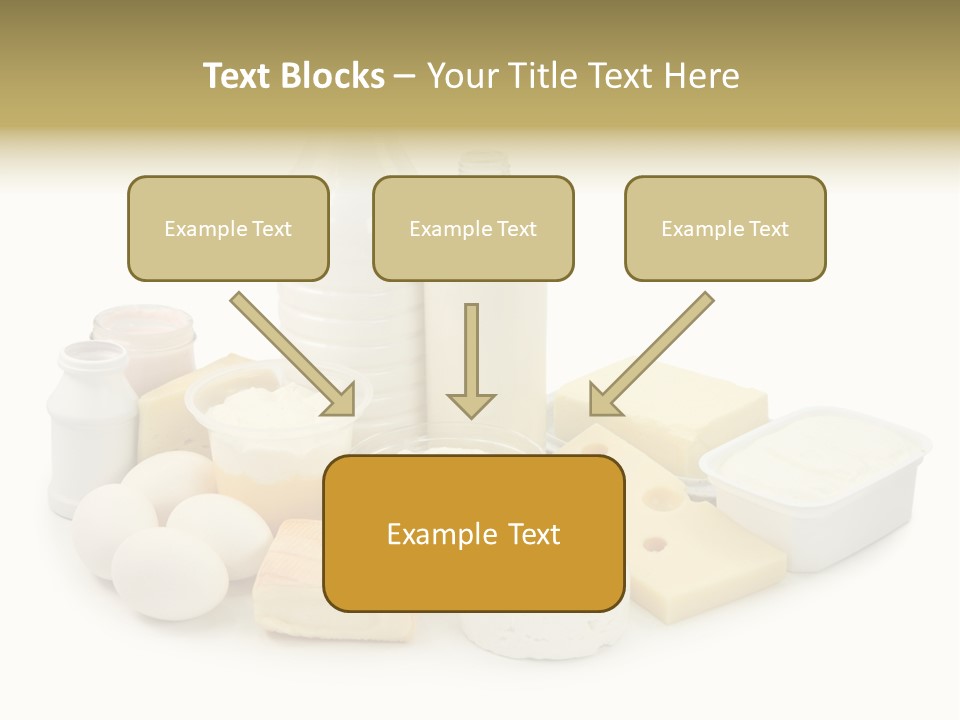Cream Traditional Diet PowerPoint Template