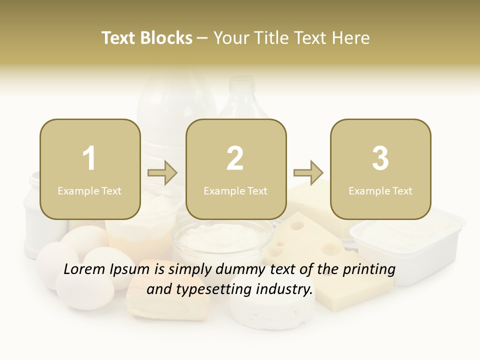 Cream Traditional Diet PowerPoint Template
